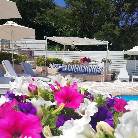 Imerolia Beach Villa Kassiopi Corfu Exterior photo